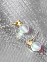 Cute Colorful Bulb Earrings